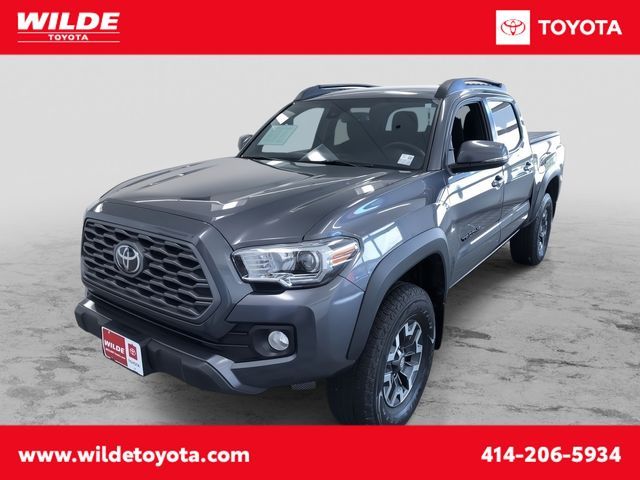 2021 Toyota Tacoma 