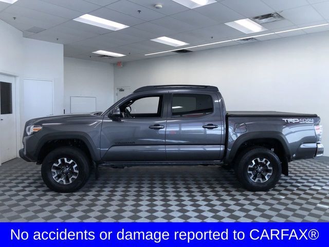 2021 Toyota Tacoma 