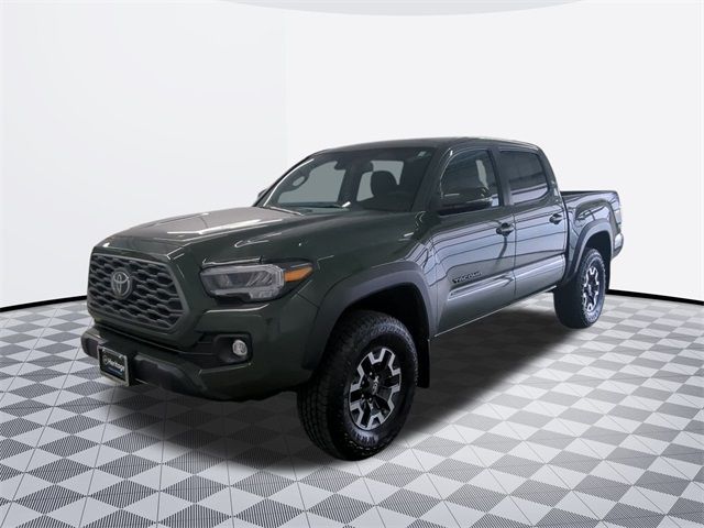 2021 Toyota Tacoma 