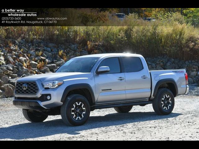 2021 Toyota Tacoma 