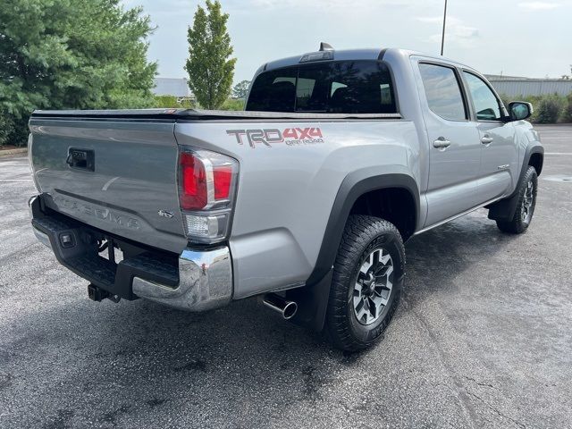 2021 Toyota Tacoma 