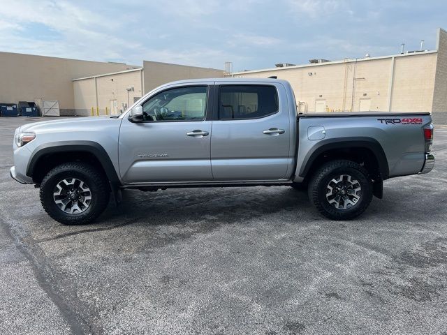 2021 Toyota Tacoma 