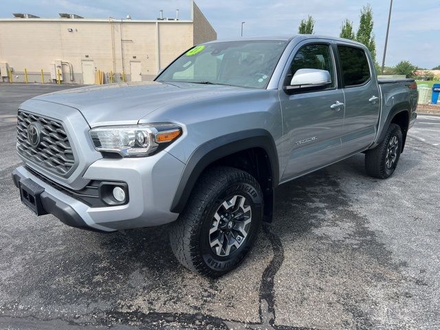 2021 Toyota Tacoma 