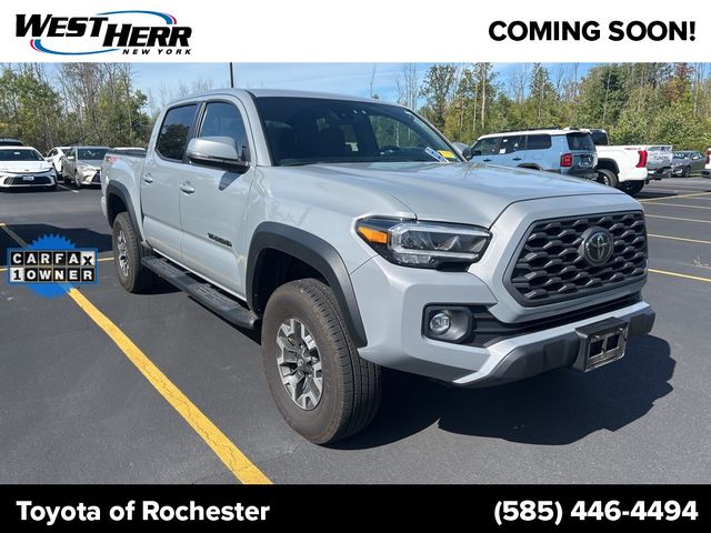 2021 Toyota Tacoma TRD Pro