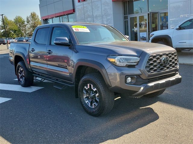 2021 Toyota Tacoma TRD Off Road