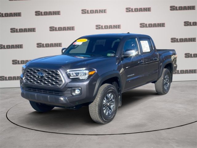 2021 Toyota Tacoma 