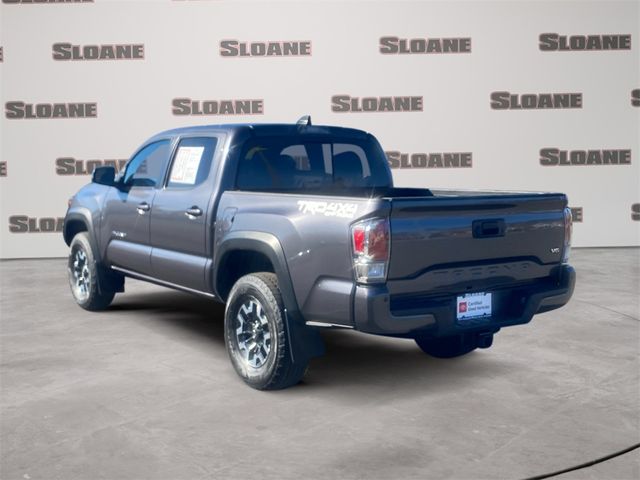 2021 Toyota Tacoma 