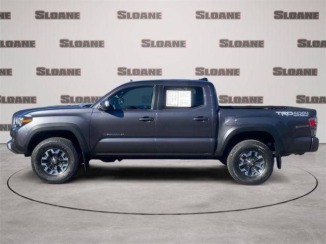 2021 Toyota Tacoma 