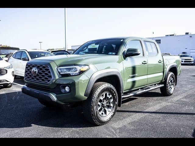 2021 Toyota Tacoma TRD Off Road