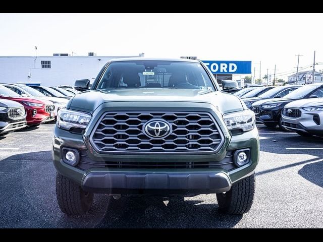 2021 Toyota Tacoma TRD Off Road