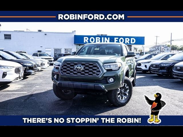 2021 Toyota Tacoma TRD Off Road