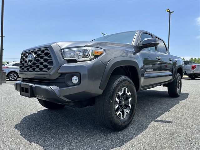 2021 Toyota Tacoma 