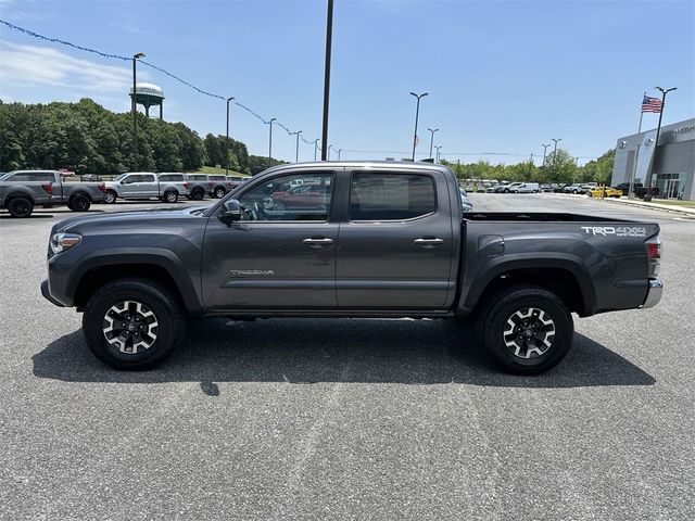 2021 Toyota Tacoma TRD Off Road