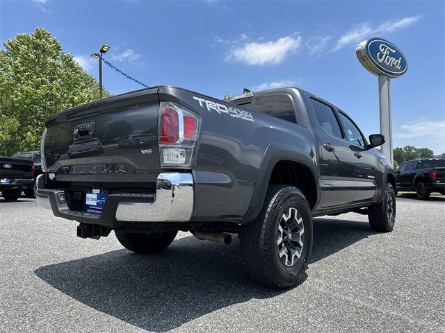 2021 Toyota Tacoma 