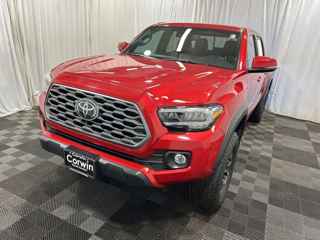 2021 Toyota Tacoma 