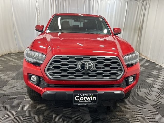 2021 Toyota Tacoma 