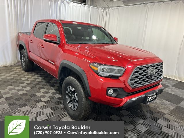 2021 Toyota Tacoma 