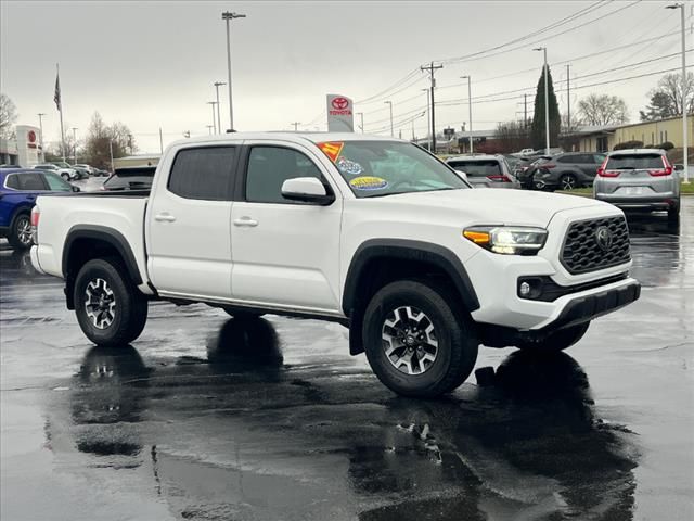 2021 Toyota Tacoma TRD Off Road