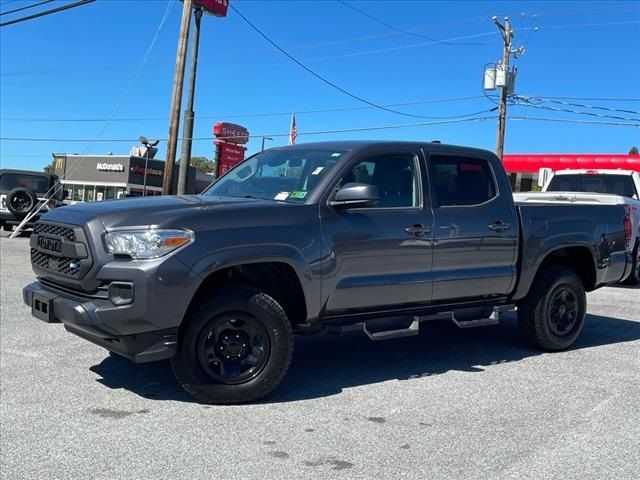 2021 Toyota Tacoma 