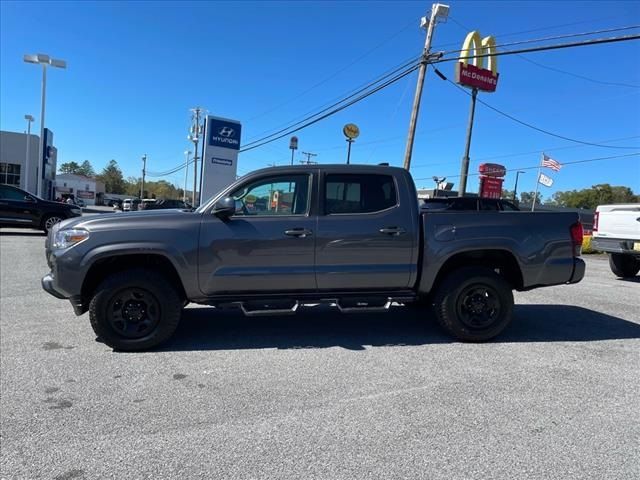 2021 Toyota Tacoma 