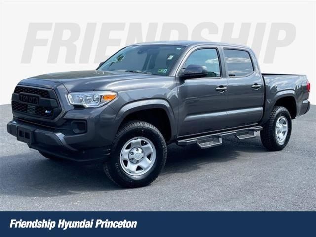 2021 Toyota Tacoma 