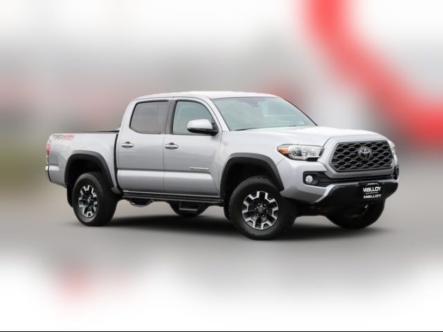 2021 Toyota Tacoma 