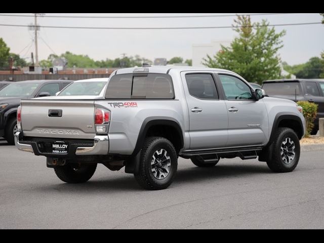 2021 Toyota Tacoma 