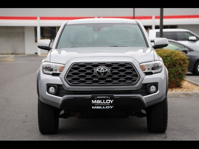 2021 Toyota Tacoma 