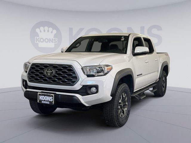 2021 Toyota Tacoma 