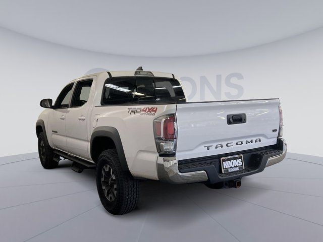 2021 Toyota Tacoma 