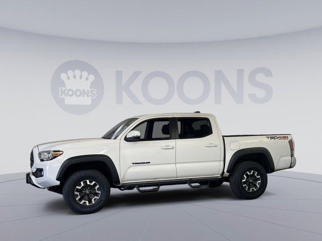 2021 Toyota Tacoma 