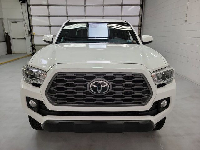 2021 Toyota Tacoma 