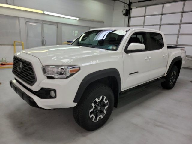 2021 Toyota Tacoma 