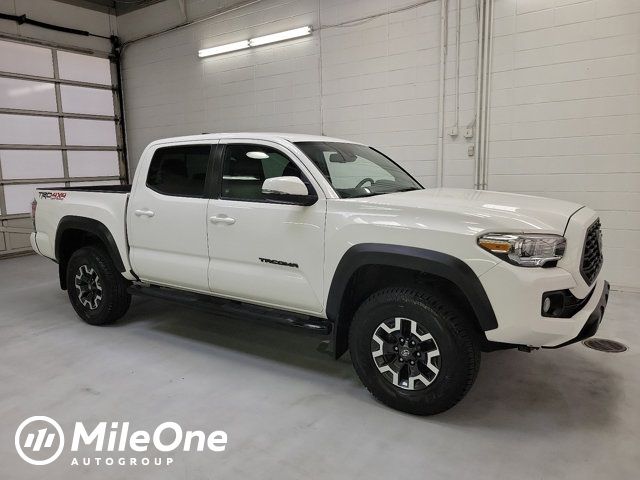 2021 Toyota Tacoma 