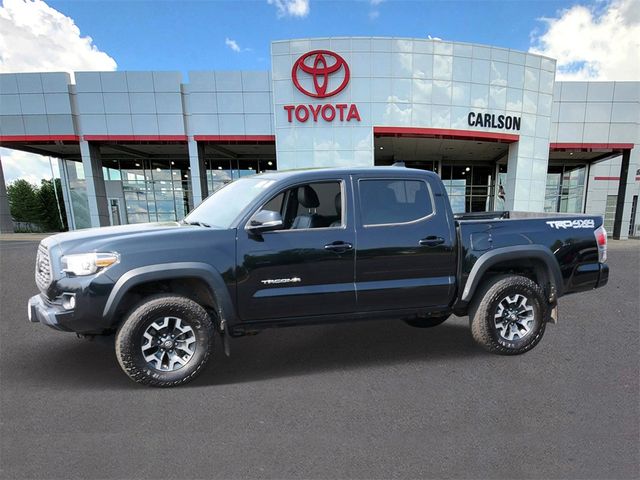 2021 Toyota Tacoma 