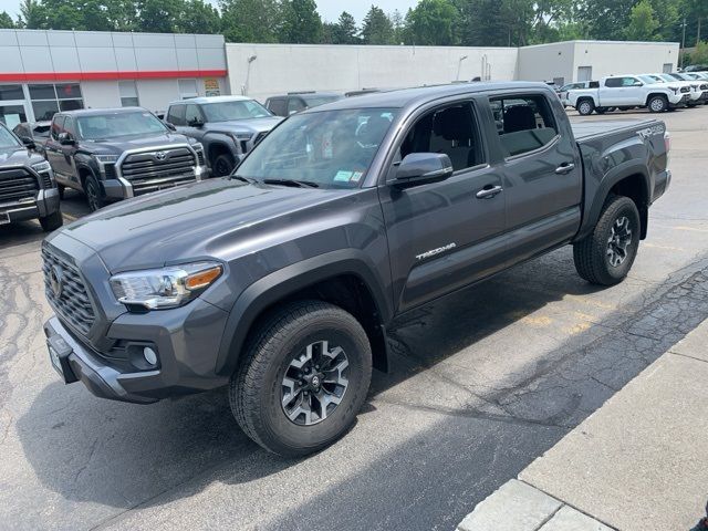 2021 Toyota Tacoma TRD Off Road