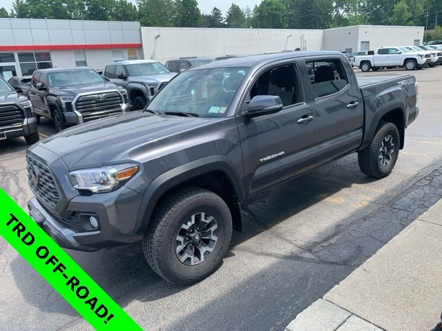 2021 Toyota Tacoma TRD Off Road