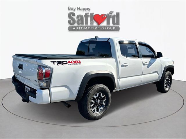 2021 Toyota Tacoma TRD Pro