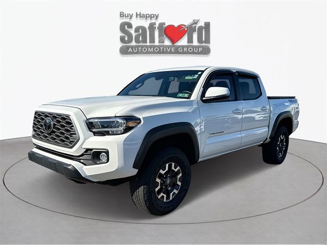 2021 Toyota Tacoma TRD Pro