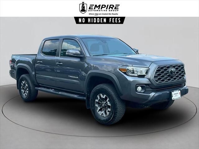 2021 Toyota Tacoma TRD Off Road