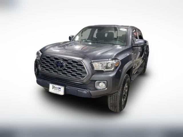 2021 Toyota Tacoma 