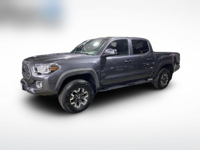 2021 Toyota Tacoma 