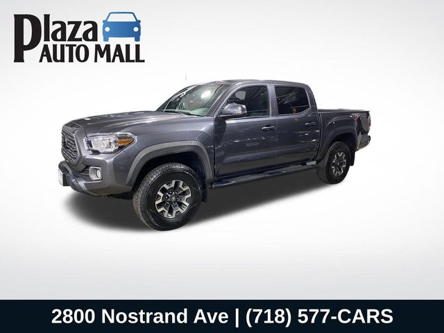 2021 Toyota Tacoma 