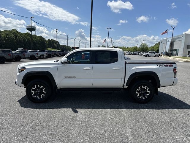 2021 Toyota Tacoma TRD Off Road