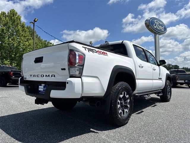 2021 Toyota Tacoma TRD Off Road