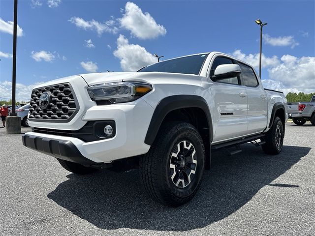 2021 Toyota Tacoma TRD Off Road