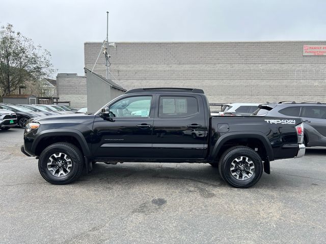 2021 Toyota Tacoma 