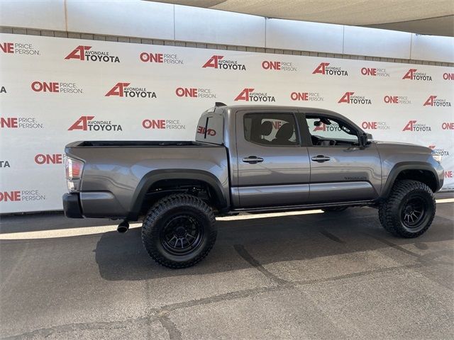 2021 Toyota Tacoma 