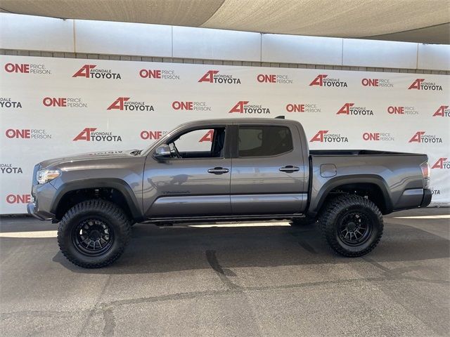 2021 Toyota Tacoma 