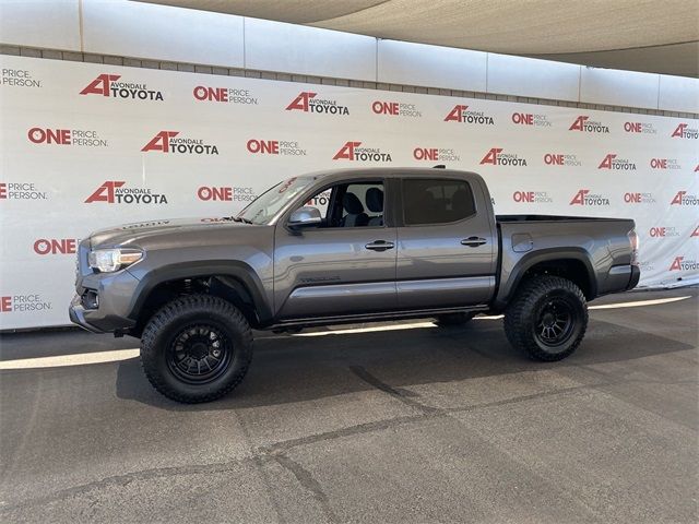 2021 Toyota Tacoma 